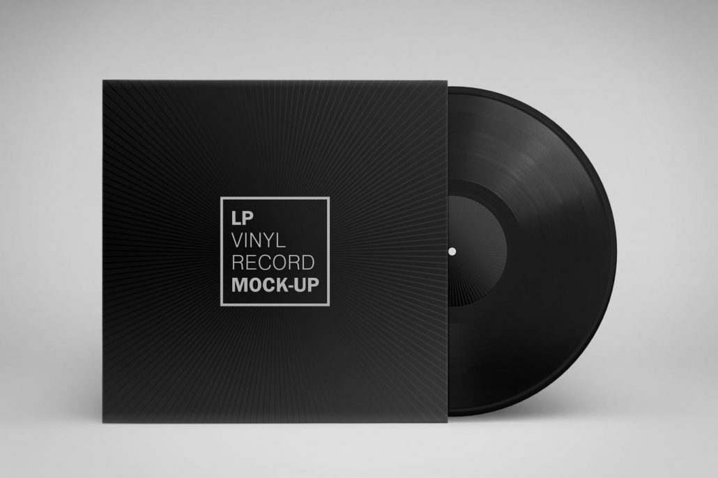 Download 20+ Best Vinyl Mockups - Web Design | Online Marketing ...